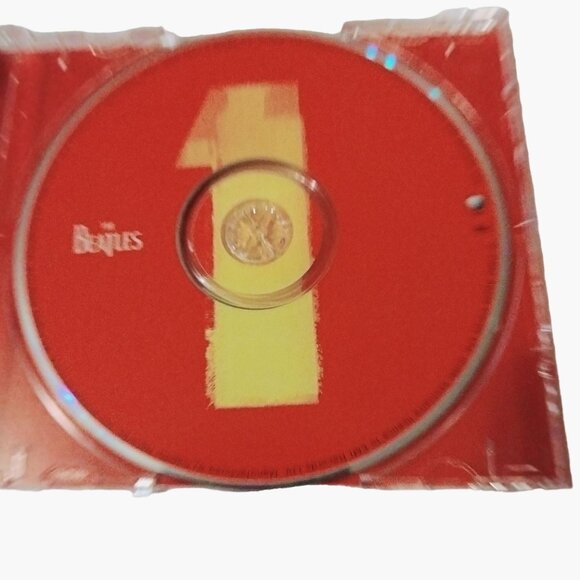 The Beatles 1 CD Album Iconic Hits Collection - Picture 4 of 4